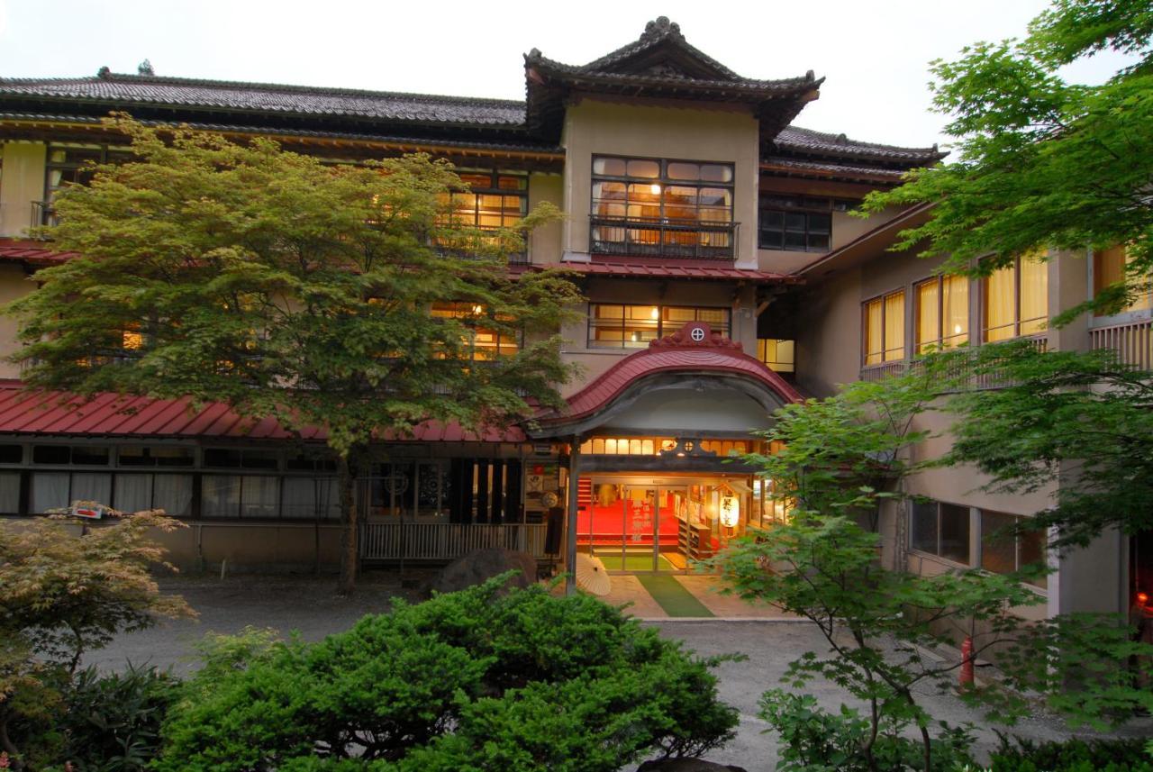 Fujisan Ryokan Hanamaki Εξωτερικό φωτογραφία